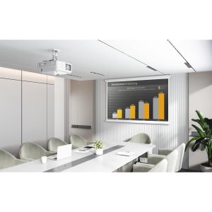 HAMA Стойка за проектор за таван, до 13.5 кг, 220879