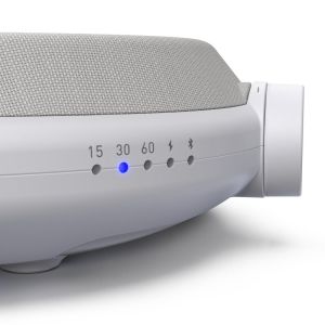 HAMA Блутут колонка за бял шум "Calm", таймер за заспиване, 3W, бял