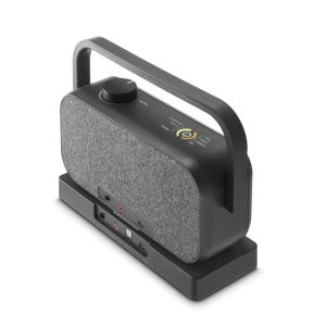 HAMA Блутут колонка за телевизори, 2.4 GHz докинг станция, ​​стерео