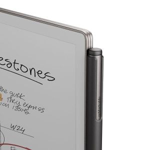 Таблет reMarkable Paper Pro 11.8", с включен стилус Marker Plus, Сив
