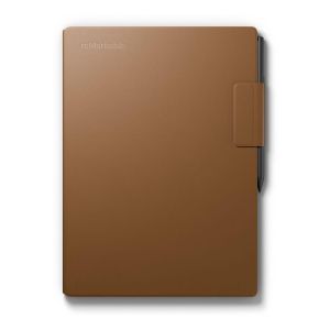 Таблет reMarkable Paper Pro 11.8" в комплект с Marker plus и Калъф Premium Brown Leather Book Folio