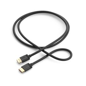 HAMA Кабел DisplayPort, DP 2.1, Ultra-HD 8K, 40 Gbit/s, 2 м