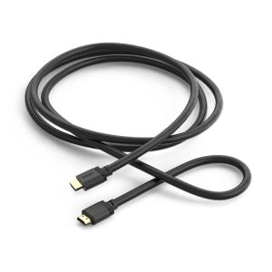 Кабел HDMI - HDMI Ultra HD, 8K, 48 Gbit/s, Ethernet, позл.конектори, 3 м