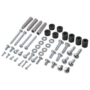 Стойка за TV Hama TILT, 191 см (75"), Черна