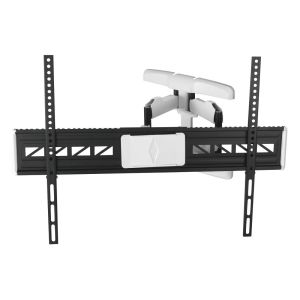Стенна стойка за TV HAMA, Регулируема, 46"-90", 220838