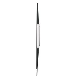 Стенна стойка за TV HAMA, Фиксирана, 100"(254 см), до 75 кг