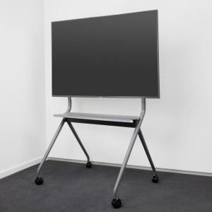 ACT Мобилна стойка  TV 50-86", до 120кг