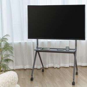 ACT Мобилна стойка  TV 50-86", до 120кг