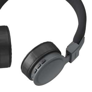 HAMA Слушалки с микрофон "Freedom Lit III"  Bluetooth, On-Ear, черни