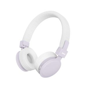 HAMA Слушалки с микрофон "Freedom Lit III"  Bluetooth, On-Ear, бял