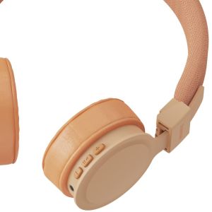 HAMA Слушалки с микрофон "Freedom Lit III"  Bluetooth, On-Ear, оранжев
