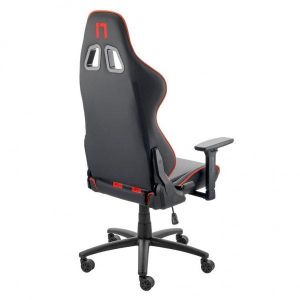 Геймърски стол Nemesis Red Claw