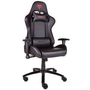 Геймърски стол FragON 2X Series V2 - Black