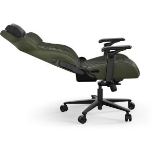 Геймърски стол Corsair TC500 LUXE - Sherwood