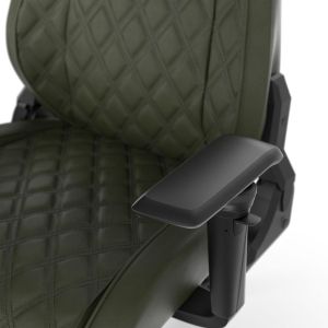 Геймърски стол Corsair TC500 LUXE - Sherwood