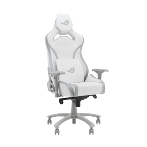 Геймърски стол ASUS ROG Chariot X Core - White
