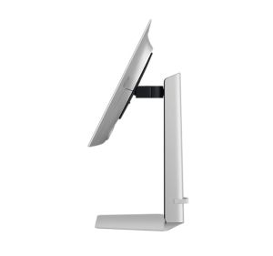 Монитор Samsung 27DG610 27" Odyssey G6 Smart, OLED, 240 Hz, 1 ms GTG, 2560x1440, DP 1.4, 2xHDMI 2.1, 2xUSB, Wi-Fi, Bluetooth, Tizen, Silver