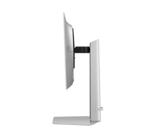 Монитор Samsung 27DG610 27" Odyssey G6 Smart, OLED, 240 Hz, 1 ms GTG, 2560x1440, DP 1.4, 2xHDMI 2.1, 2xUSB, Wi-Fi, Bluetooth, Tizen, Silver