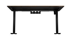 Геймърско бюро ENDORFY Atlas L Electric - Dark Wood