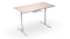 Геймърско бюро ENDORFY Atlas S Electric - Light Wood