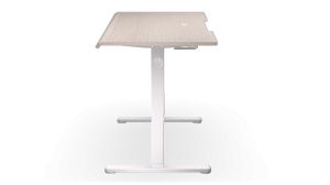 Геймърско бюро ENDORFY Atlas S Electric - Light Wood