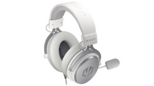 Геймърски слушалки ENDORFY Viro - Onyx White
