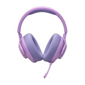 Геймърски безжични слушалки с микрофон  JBL Quantum 360 Purple