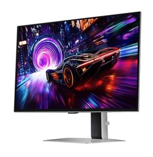 Монитор Samsung LS27FG810  27" Odyssey G8 OLED 240 Hz, 1 ms, 3840x2160, DP, HDMI, Black