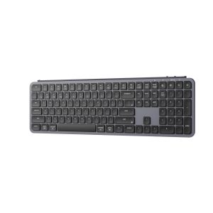 Безжична клавиатура Keychron B6 Pro Ultra-Slim - Space Gray