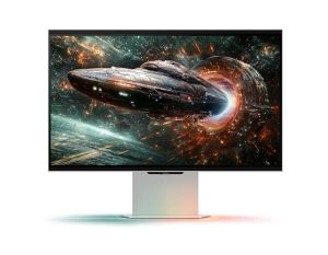 Монитор Samsung LS27FG900XU 27" Odyssey 3D G90XF 4K 165Hz IPS  16:9 3840 x 2160 Display Port  HDMI USB Hub, Silver