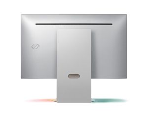 Монитор Samsung LS27FG900XU 27" Odyssey 3D G90XF 4K 165Hz IPS  16:9 3840 x 2160 Display Port  HDMI USB Hub, Silver