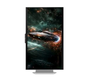 Монитор Samsung LS27FG900XU 27" Odyssey 3D G90XF 4K 165Hz IPS  16:9 3840 x 2160 Display Port  HDMI USB Hub, Silver