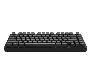Геймърскa механична клавиатура Dark Project ALU81A Terra Nostra V2 Black RGB