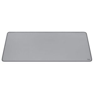 Пад за мишка Logitech Desk Mat Studio Series, Светло Сив