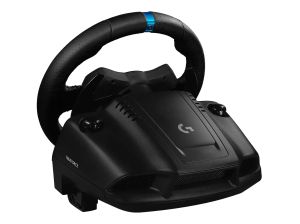 Волан LOGITECH G923 SE + LOGITECH скоростен лост за XBOX/PC