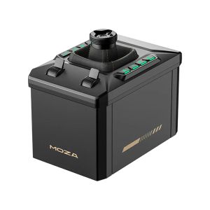 MOZA AB6 Flight Simulator
