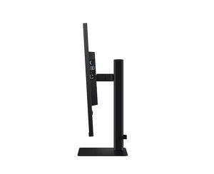 Монитор Samsung 32D600 32" IPS LED, 2560x1440, 350 cd/m2, PBP, PIP, USB-C 90W, 3xUSB 3.0, Display Port 1.4, 2xHDMI 2.2, Black