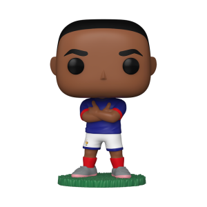 Фигурка Funko Pop! Football: France - Kylian Mbappé #78