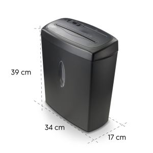 HAMA Шредер „Safe X100CD“, ниво на сигурност P4 T4 E3