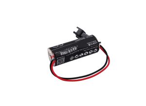 Батерия за  PLC контролер CS-PLC800SL Sanyo  CR8.L CR17450  Li-MnO2  3V 2600 mAh  Cameron Sino