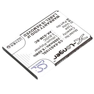Батерия за мобилен телефон EMPORIA Smart 3 Mini, Smart 4 AK-S3M-BC   LiPo 3,8V 2500mAh CAMERON SINO