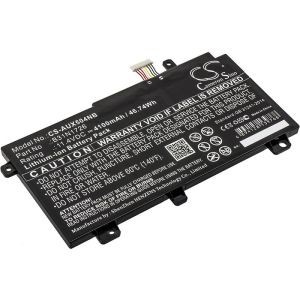 Батерия за лаптоп  ASUS FX504, TUF Gaming A15 FA506IC-HN075W, TUF Gaming FX505DD-AB71-CA, B31BN91 LiPo 11.4V 4100mAh CAMERON SINO