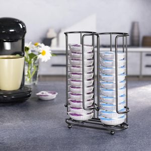 Xavax Стойка за кафе капсули за Tassimo, за 26 капсули, 111269