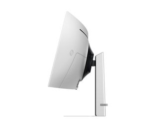 Монитор Samsung LS49DG910, 49" Odyssey G9 GAMING, Curved OLED, 1800R, 144Hz, Smart. 32:9, 5120 x 1440, Display Port , HDMI,Micro HDMI, USB Hub, Silver