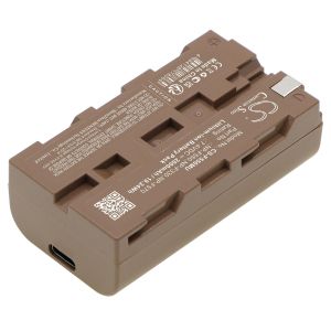 Батерия за камера NPF550MU LiIon 7.2V 2600mAh  Cameron Sino