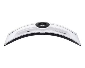 Монитор Samsung LS57CG952, 57" Odyssey Neo G95NC 57" Quantum Mini-LED Dual UHD, 7680x2160, 240Hz 1ms, HDMI, USB Hub, White/Black