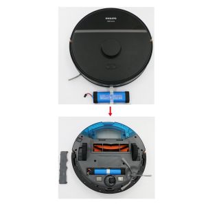 Батерия за прахосмукачка PHILIPS  HomeRun 3000, XU3110/01, XU3110/02  C1048A2  LiIon 14,4V  4500mAh CAMERON SINO