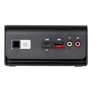 Настолен компютър Gigabyte Brix Intel Processor N150, 1 x SO-DIMM DDR5, 1 x M.2 SSD
