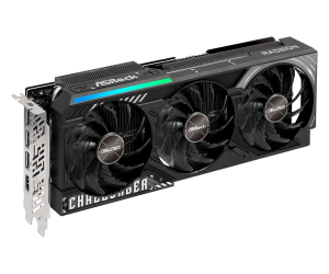 Видео карта ASRock RADEON RX 9070 XT Challenger 16GB GDDR6