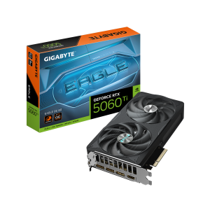 Видео карта GIGABYTE RTX 5060 TI EAGLE OC 8GB GDDR7